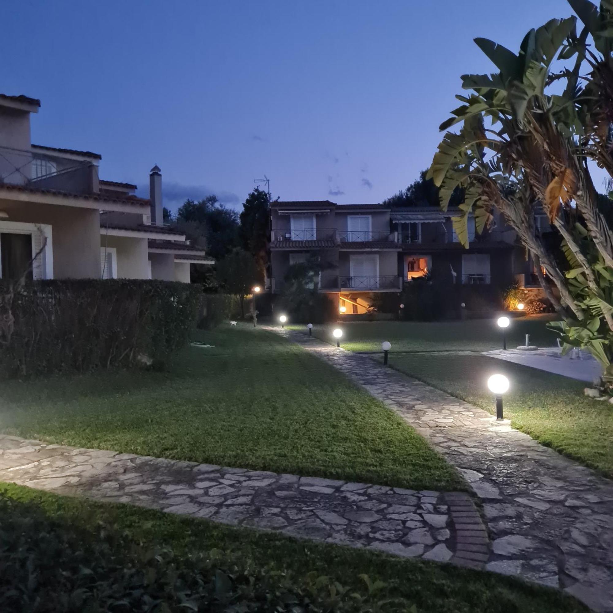 Megusta Apartments Selianítika Exterior foto