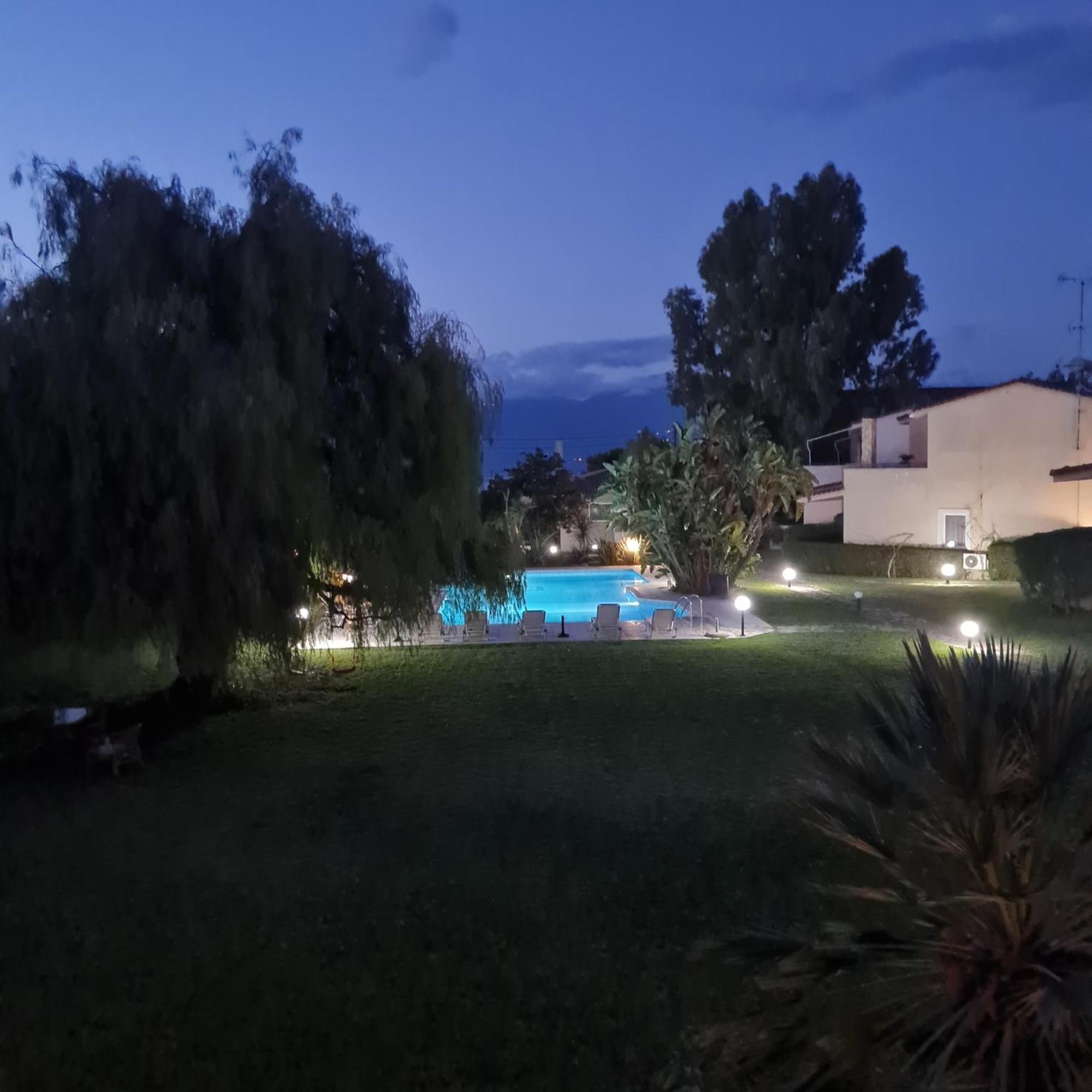 Megusta Apartments Selianítika Exterior foto