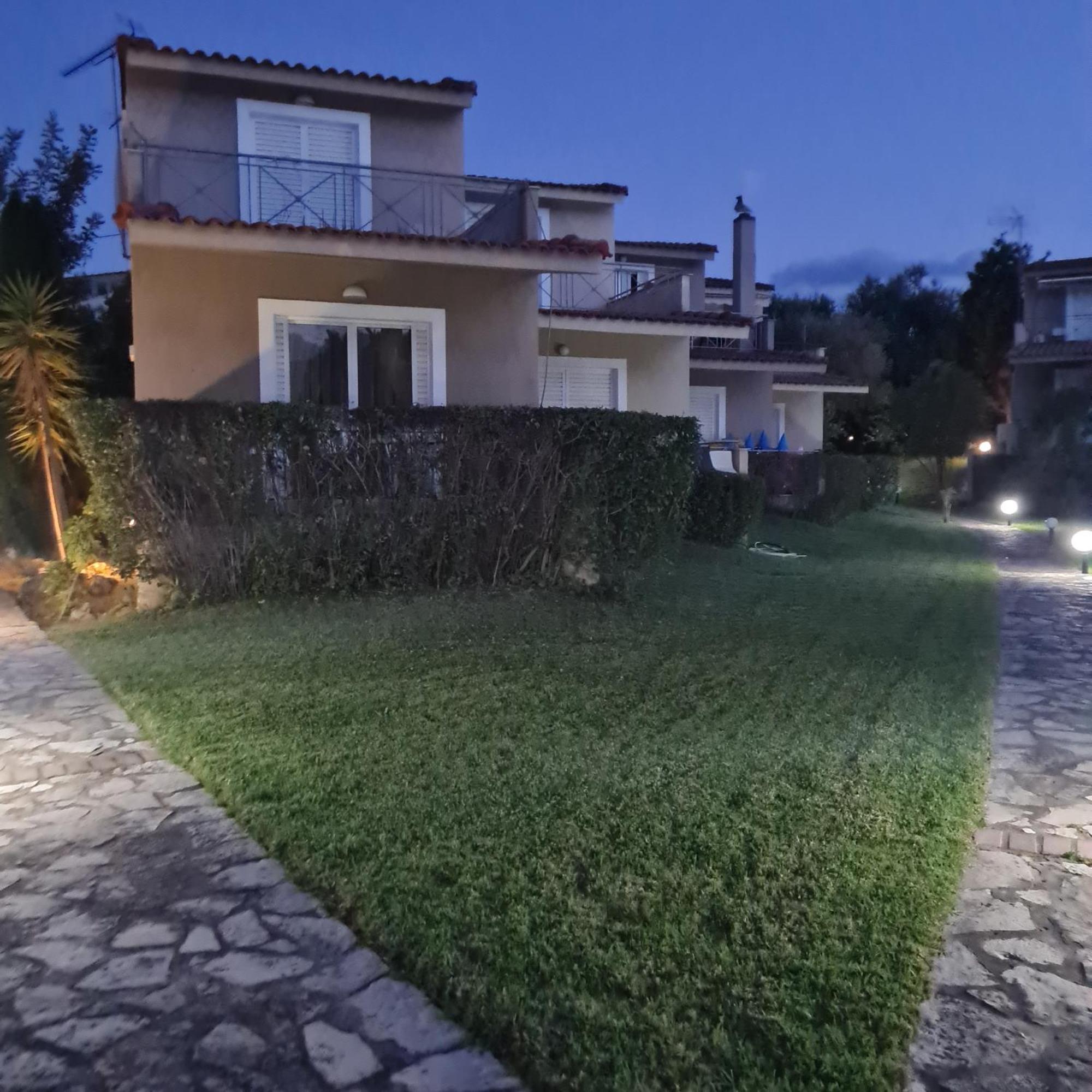 Megusta Apartments Selianítika Exterior foto