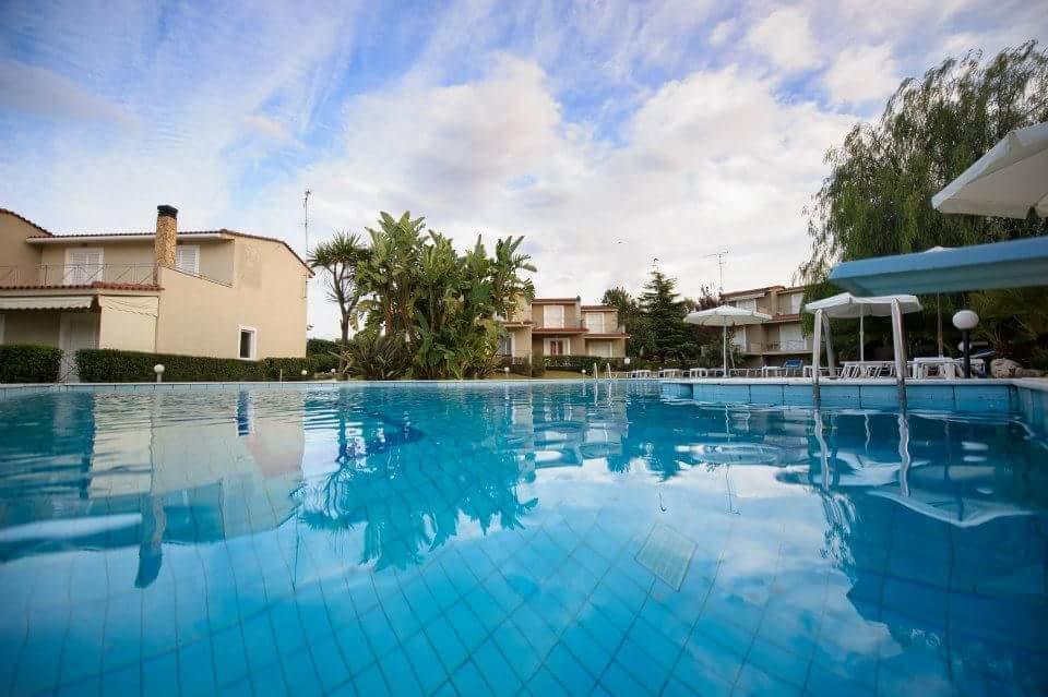 Megusta Apartments Selianítika Exterior foto